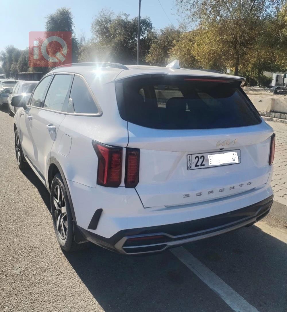 كيا سورينتو